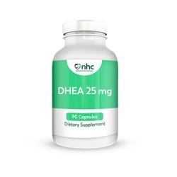 DHEA 25 Mg 90 Capsules 1